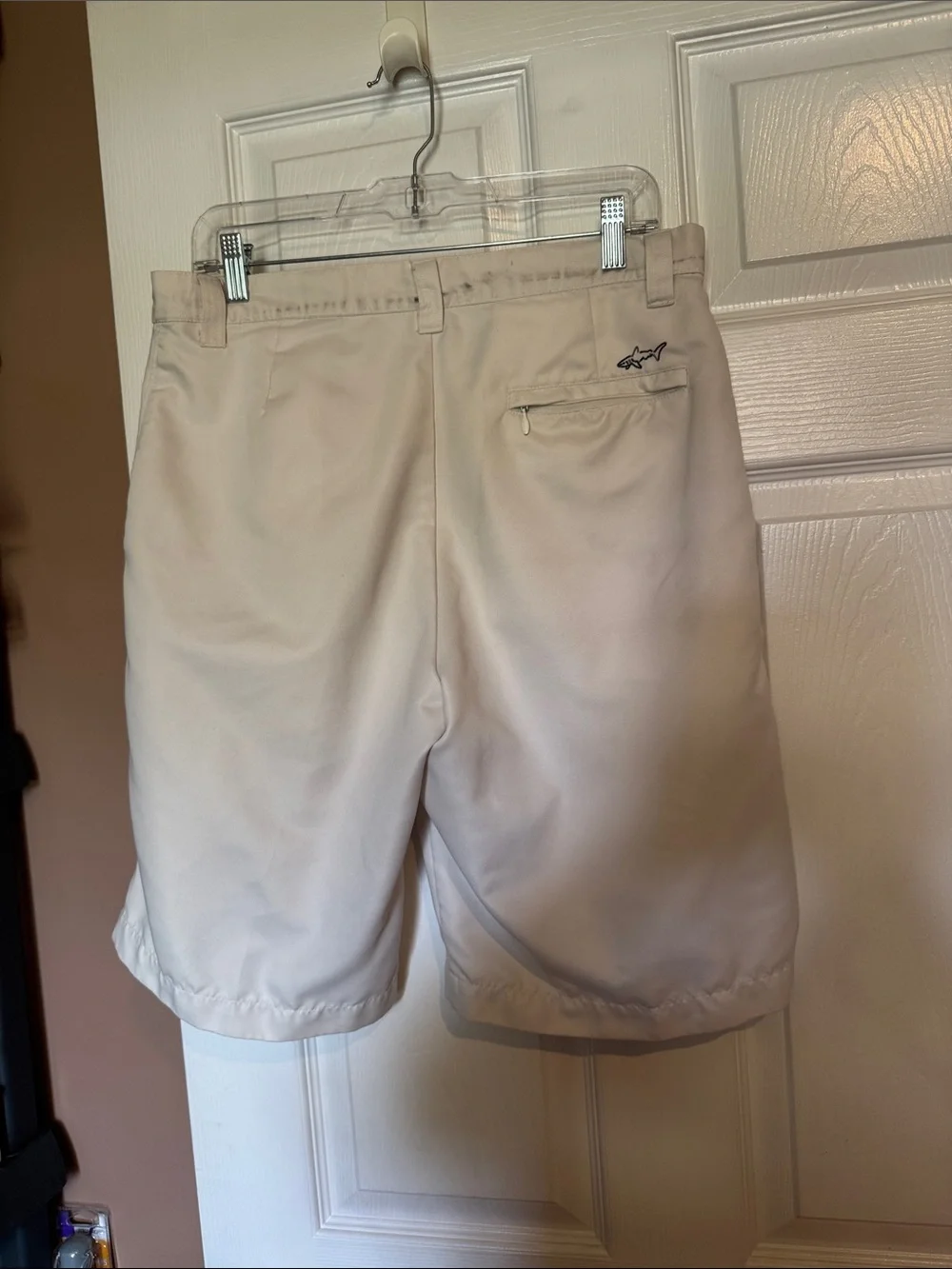 Men's Khaki Casual Shorts - Classic Summer Staple